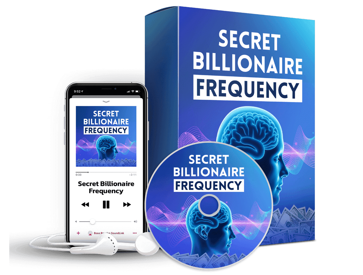 The Secret Billionaire Frequency